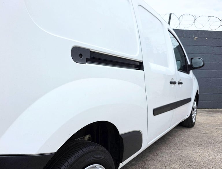 2016 Mercedes-Benz Citan 1.5 111 CDI L3 Euro 5 6dr PANEL VAN Diesel Manual