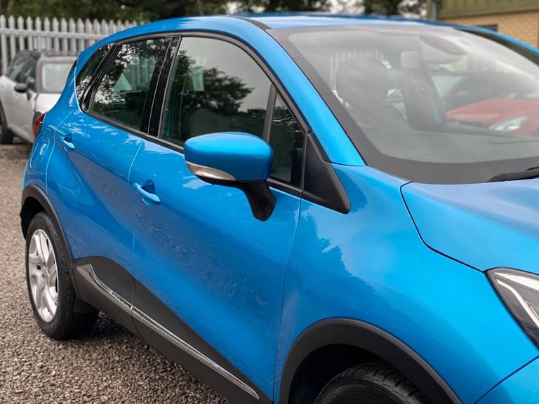 2014 Renault Captur 0.9 TCe ENERGY Dynamique MediaNav SUV 5dr Petrol Manual Euro 5 (s/s) (90 ps H...