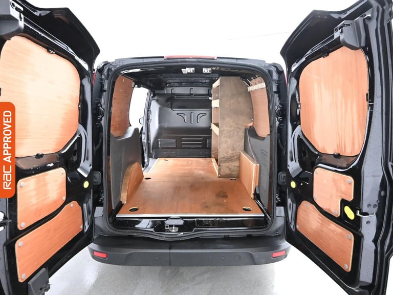2024 Ford Transit Connect 1.5 250 EcoBlue Limited Panel Van 5dr Diesel Manual L2 Euro 6 (s/s) (10...
