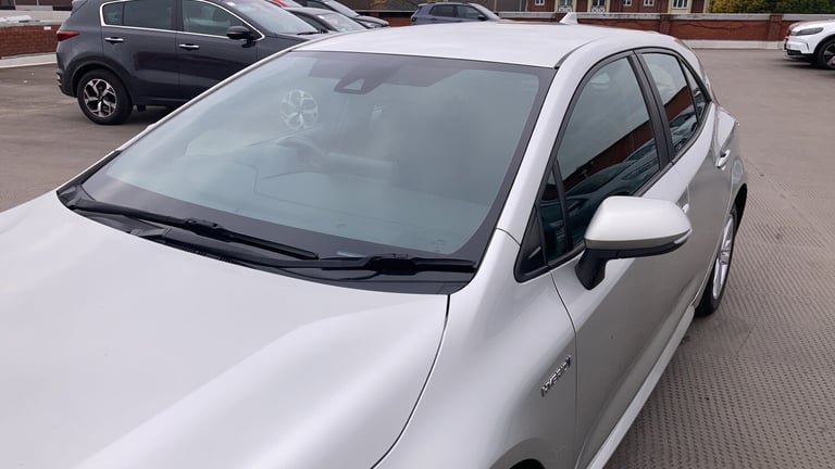 2019 Toyota Corolla 1.8 VVT-i Hybrid Icon Tech 5dr CVT Hybrid Hatchback Hatchback Hybrid Automatic