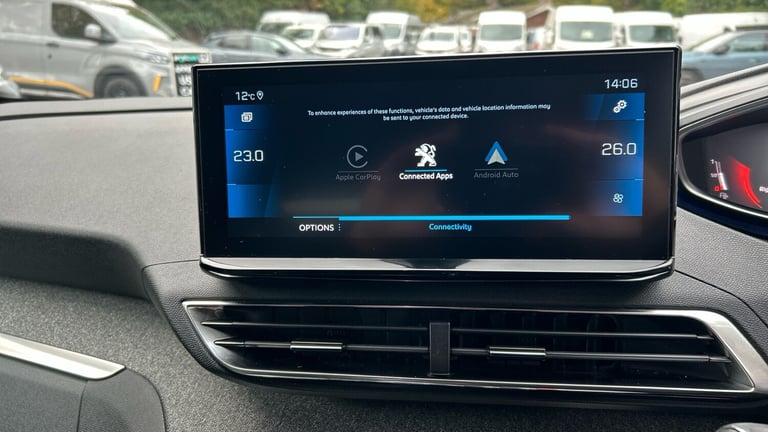 2022 Peugeot 3008 1.2 PureTech Allure Premium + SUV 5dr Petrol Manual Euro 6 (s/s) (130 ps) SUV P...