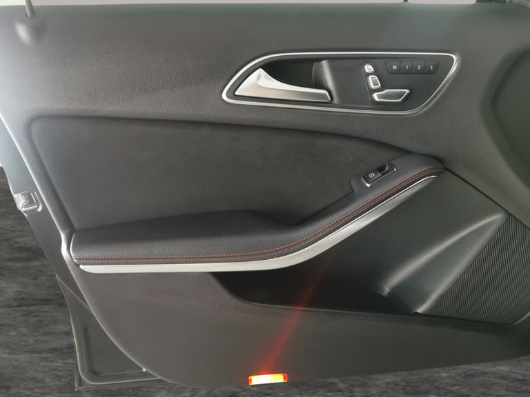2019 Mercedes-Benz GLA 1.6 GLA200 AMG Line Edition (Plus) SUV 5dr Petrol Manual Euro 6 (s/s) (156...