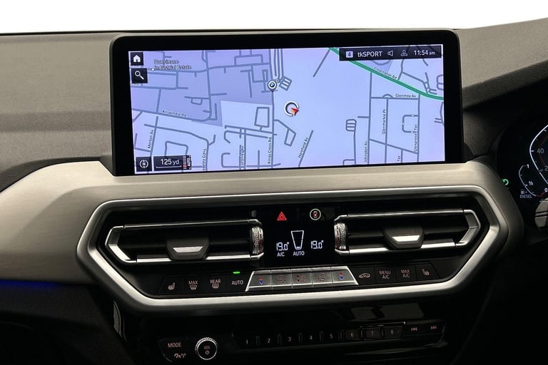 2022 BMW X3 X3 xDrive20d M Sport ESTATE Diesel/Electric Hybrid Automatic