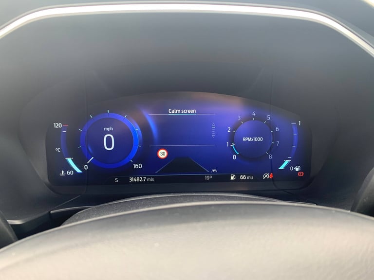 2022 Ford Kuga 1.5 ECOBOOST TITANIUM 5DR Hatchback PETROL Manual