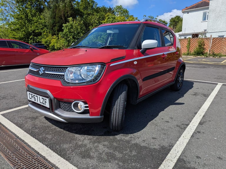 image for Suzuki, IGNIS, Hatchback, 2018, Manual, 1242 (cc), 5 doors