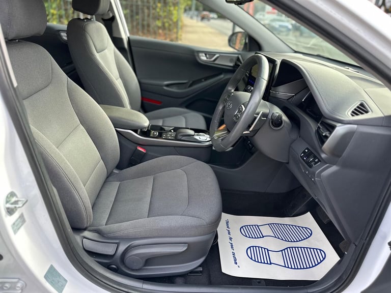 2020 Hyundai IONIQ 38.3kWh Premium Auto 5dr HATCHBACK Electric Automatic