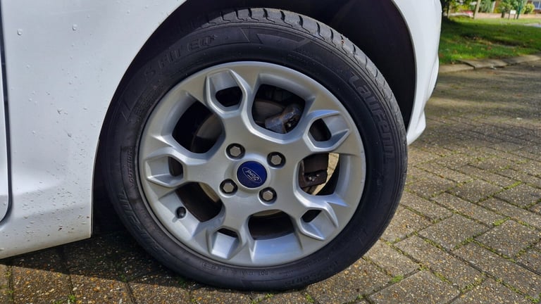 2012 Ford Fiesta 1.25 Zetec 3dr [82] HATCHBACK Petrol Manual