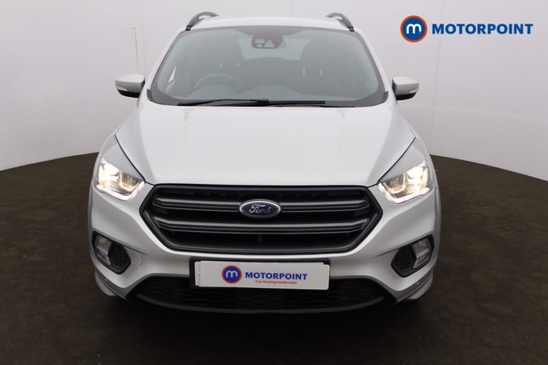 2019 Ford Kuga 1.5 EcoBoost ST-Line 5dr 2WD HATCHBACK PETROL Manual