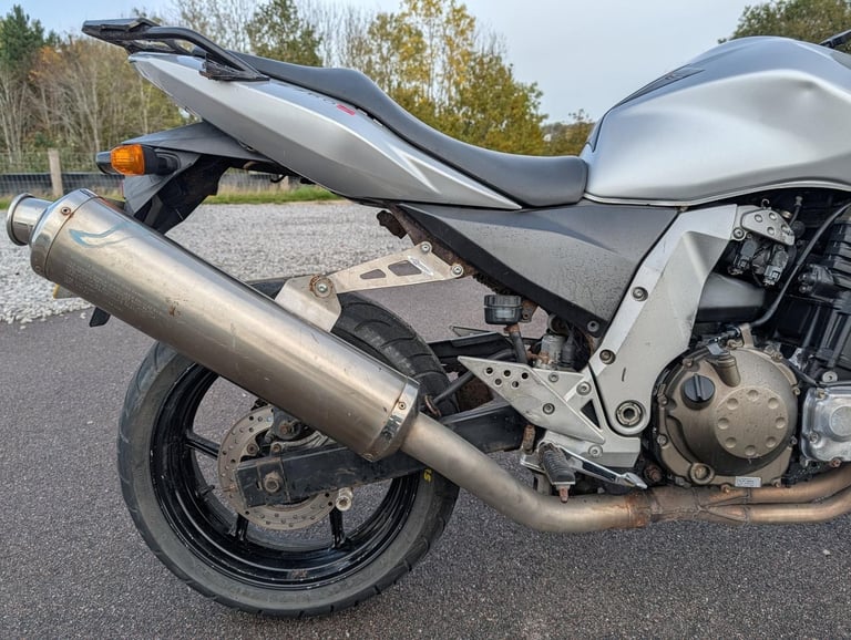 2007 KAWASAKI Z750S