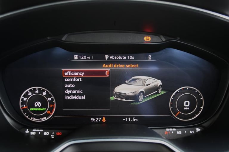 2018 Audi TT 1.8 TFSI S line Coupe 3dr Petrol Manual Euro 6 (s/s) (180 ps) Manual Hatchback Petro...