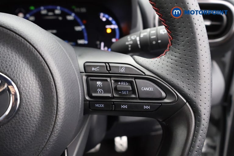2024 Toyota Yaris Cross 1.5 Hybrid GR Sport 5dr CVT Estate Hybrid Automatic