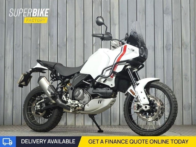 2022 72 DUCATI DESERTX