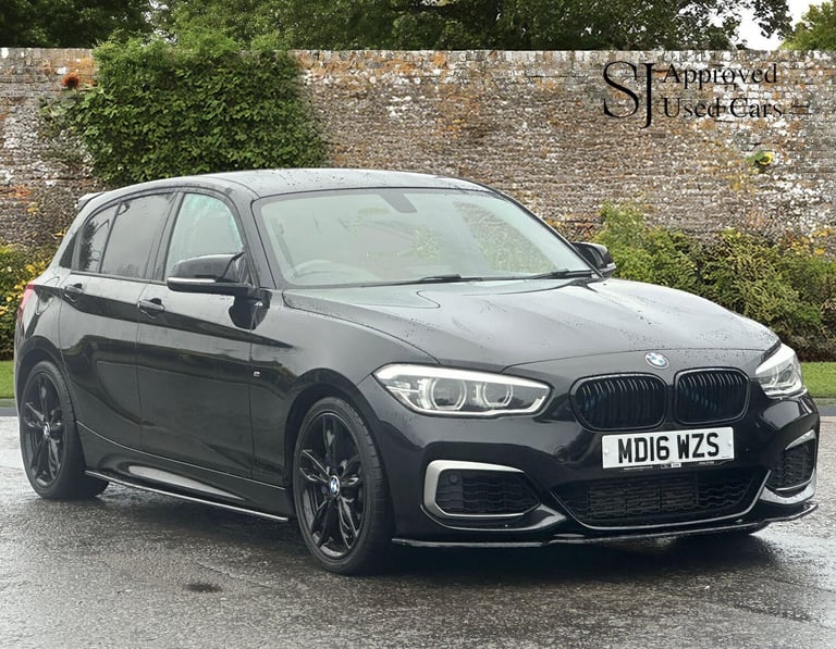 2016 BMW 1 Series 3.0 M135i Auto Euro 6 (s/s) 5dr HATCHBACK Petrol Automatic