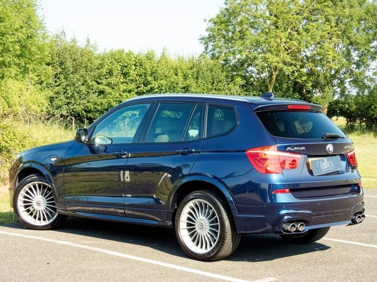 2013 63 BMW ALPINA XD3 3.0 BITURBO DIESEL