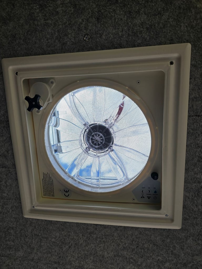 Citroen Relay Campervan (Transit Ducato Boxer Sprinter)