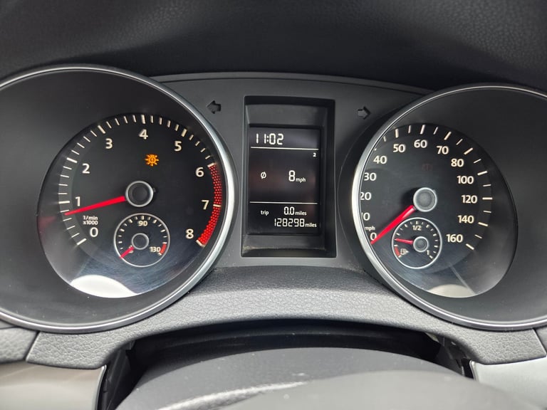 Volkswagen, GOLF, Hatchback, 2009, Manual, 1595 (cc), 5 doors