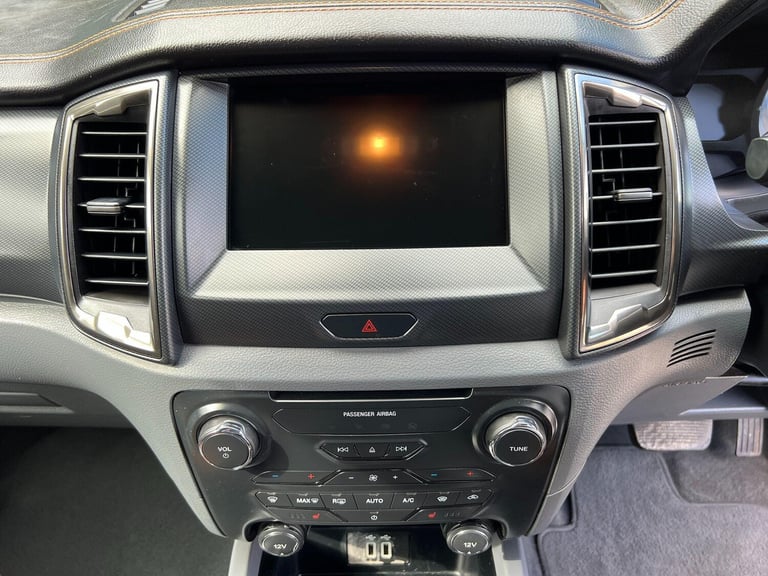 2019 Ford Ranger Pick Up Double Cab Wildtrak 3.2 TDCi 200 Auto PICK UP DIESEL Automatic