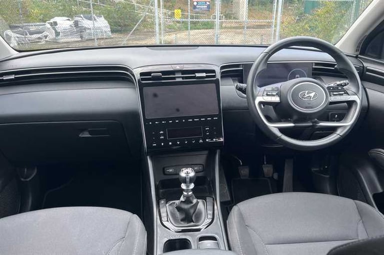 2022 Hyundai TUCSON 1.6 T-GDi SE Connect SUV 5dr Petrol Manual Euro 6 (s/s) (150 ps) SUV Petrol M...
