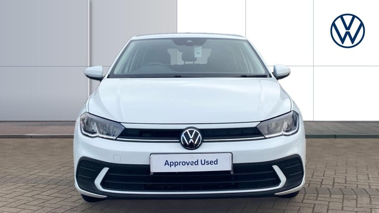 2023 Volkswagen Polo 1.0 TSI Life 5dr Petrol Hatchback Hatchback Petrol Manual