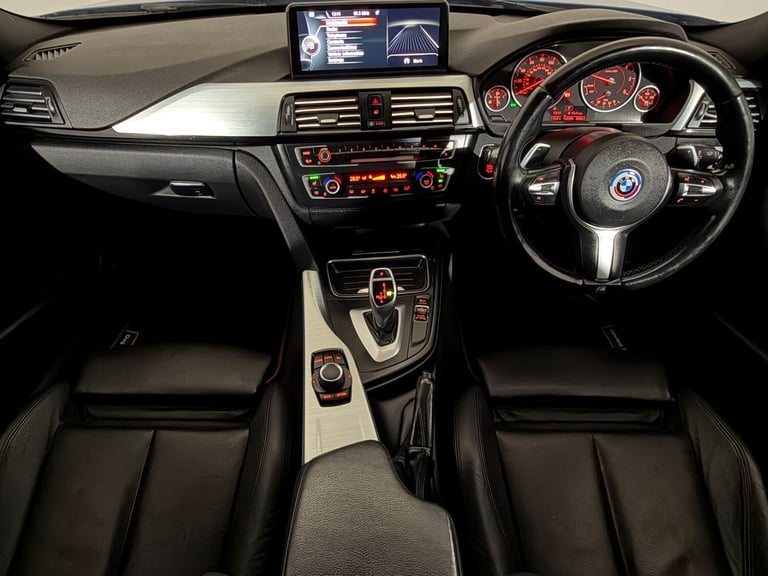 2014 BMW 320D M SPORT 2.0 DIESEL AUTOMATIC TOURING ESTATE 181 BHP 60+ MPG 