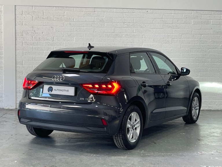 2021 Audi A1 1.0 TFSI 25 Technik Sportback 5dr Petrol Manual Euro 6 (s/s) (95 ps) HATCHBACK Petro...
