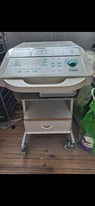 Ultrasound scanning machine 