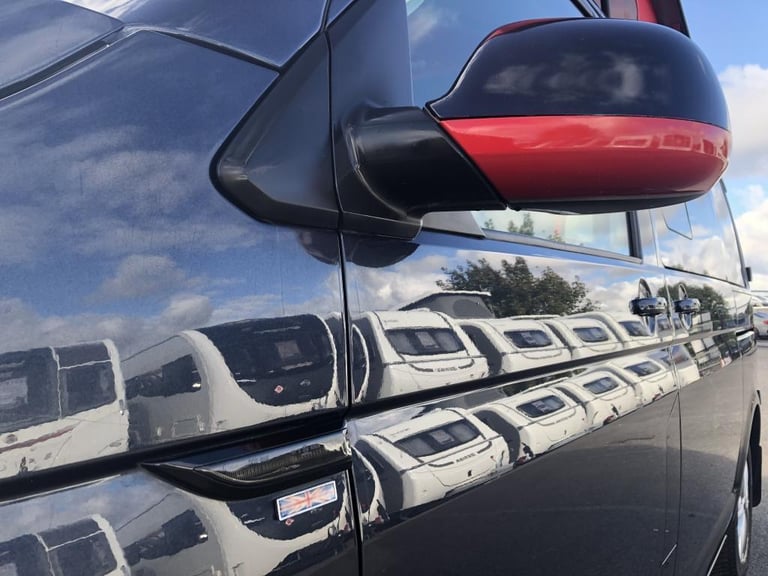 2017 VOLKSWAGEN TRANSPORTER T28 CAMPERVAN CONVERSION
