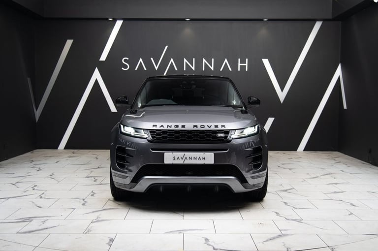 2020 Land Rover Range Rover Evoque 2.0 D180 R-Dynamic SE 5dr Auto ESTATE DIESEL Automatic