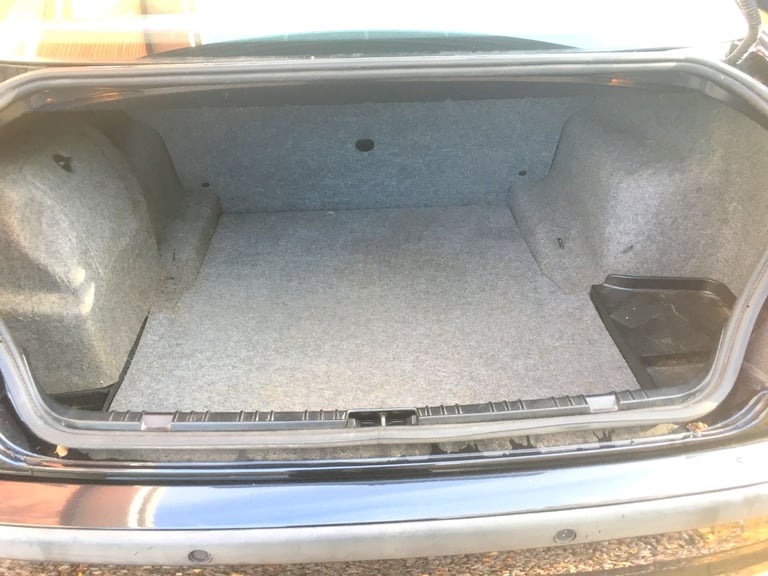 2002 BMW 325i M Sport for Restoration