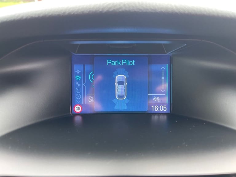 2013 Ford Focus 1.6 TDCi 115 Zetec S 5dr HATCHBACK DIESEL Manual