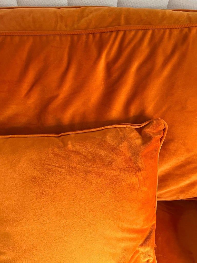 Sofas and king size bed 