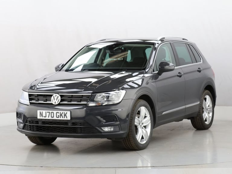 2020 Volkswagen Tiguan 1.5 TSI EVO Match SUV 5dr Petrol Manual Euro 6 (s/s) (150 ps) ESTATE Petro...