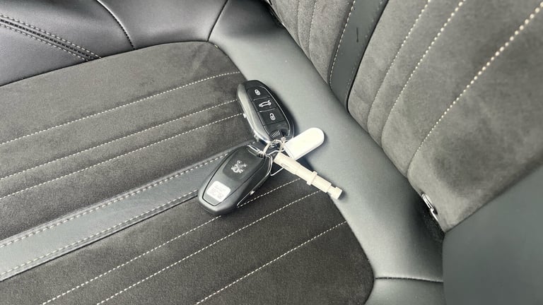 2022 Peugeot 3008 1.2 PureTech GT Premium 5dr EAT8 Petrol Estate Estate Petrol Automatic