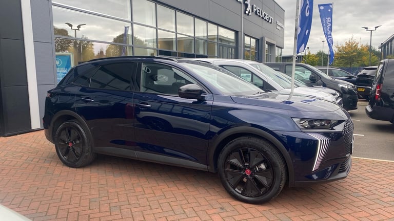 2024 DS Automobiles DS 7 1.5 BlueHDi Performance Line + SUV 5dr Diesel EAT8 Euro 6 (s/s) (130 ps)...