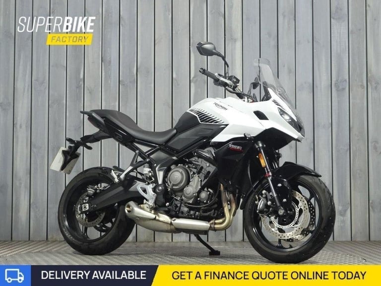 2023 23 TRIUMPH TIGER SPORT 660