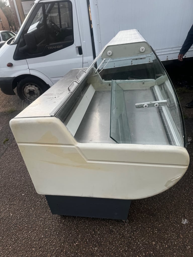 Commercial fridge 