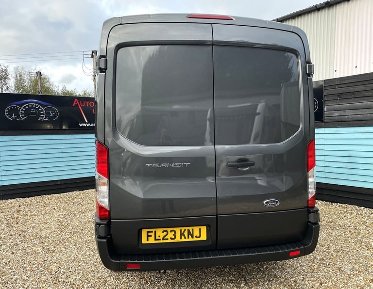 2023 Ford Transit 2.0 EcoBlue 170ps H2 Leader Van PANEL VAN Diesel Manual