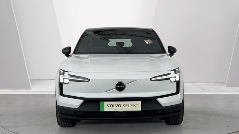 2025 Volvo EX30 Plus, Single Motor Extended Range, Electric Estate Electric Automatic
