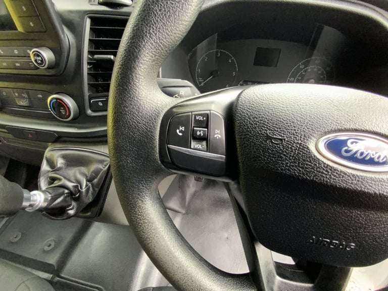2022 Ford Transit Custom 2.0 300 EcoBlue Leader Crew Van Double Cab 5dr Diesel Manual L1 H1 Euro ...