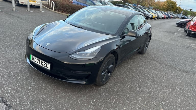 2022 Tesla Model 3 Long Range AWD 4dr Auto Electric Saloon Saloon Electric Automatic