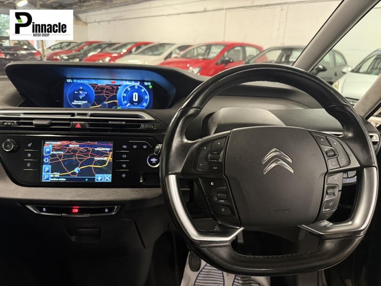 2015 Citroen C4 Grand Picasso 1.6 e-HDi Exclusive MPV 5dr Diesel Manual Euro 5 (s/s) (115 ps) MPV...