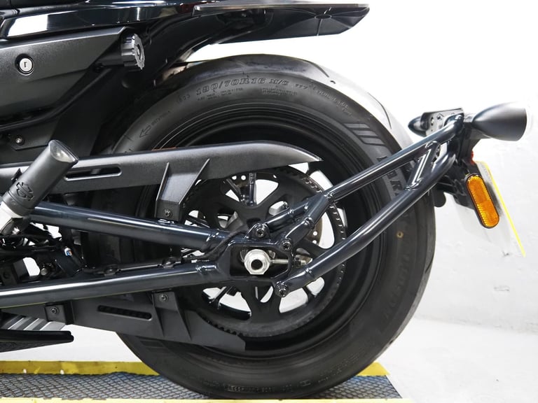 2022 Harley-Davidson Sportster 1250 s 2k miles stunning FSH ,see video 