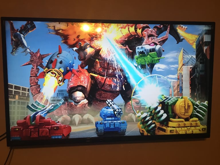 Wii u console,9 games etc