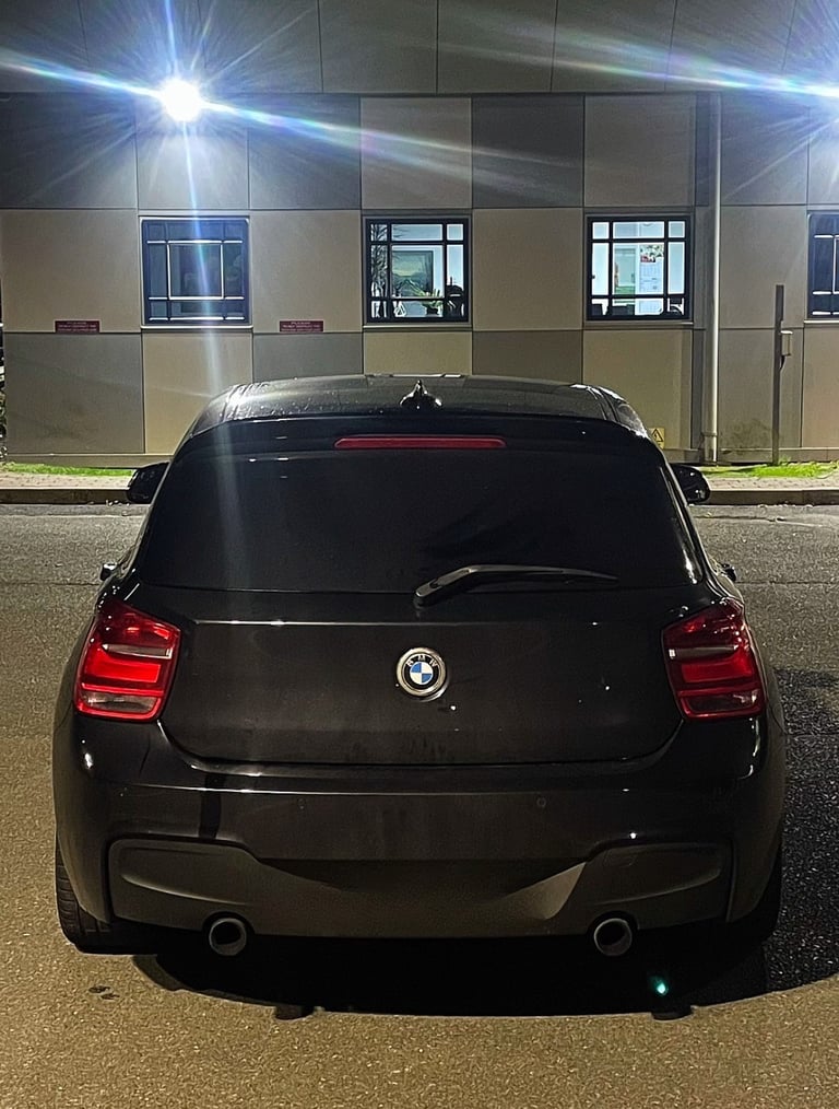 BMW M135i