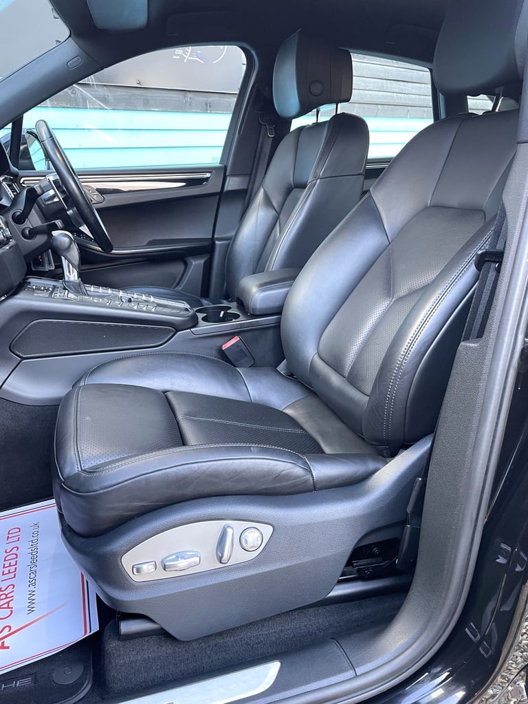 2015 Porsche Macan 5dr PDK ESTATE Petrol Automatic