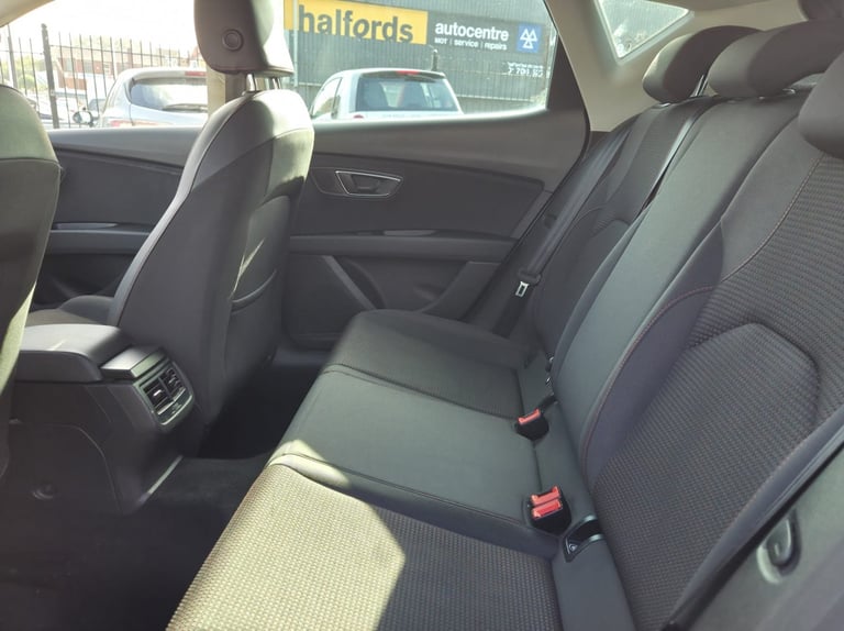 SEAT LEON 1.4 EcoTSI FR Technology 2017