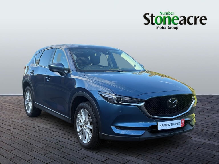 image for 2018 Mazda CX-5 2.0 SKYACTIV-G Sport Nav+ SUV 5dr Petrol Auto Euro 6 (s/s) (165 ps) ESTATE Petrol...