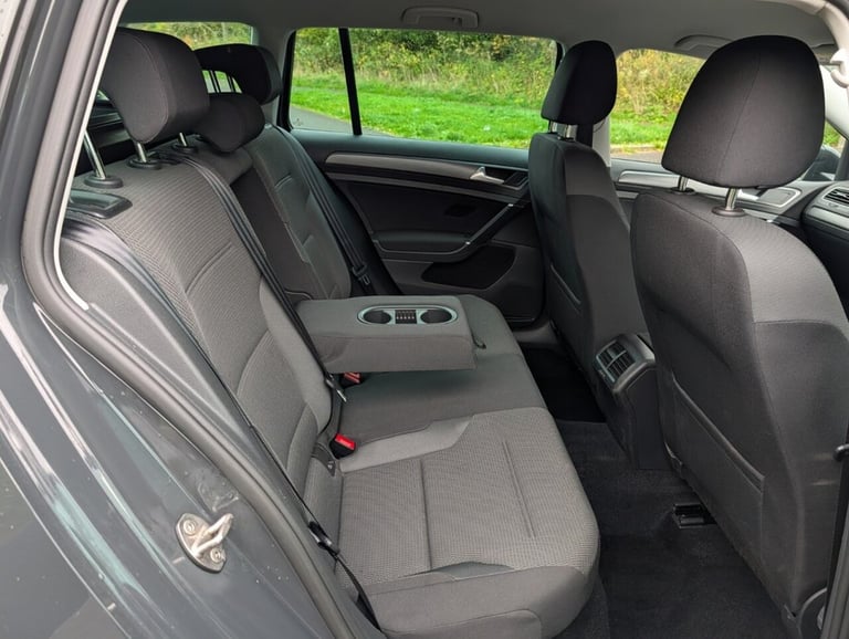 2020 Volkswagen Golf 1.6 TDI Match Edition 5dr ESTATE DIESEL Manual