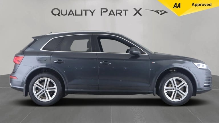 2019 Audi Q5 2.0 TDI 40 S line S Tronic quattro Euro 6 (s/s) 5dr ESTATE Diesel Automatic