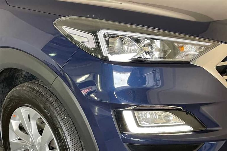 2021 Hyundai TUCSON 1.6 T-GDi SE Nav SUV 5dr Petrol Manual Euro 6 (s/s) (177 ps) SUV Petrol Manual